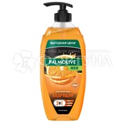 Гель для душа Palmolive Men 750 мл Цитрусовый заряд
