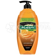 Гель для душа Palmolive Men 750 мл Цитрусовый заряд