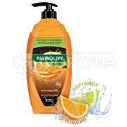 Гель для душа Palmolive Men 750 мл Цитрусовый заряд
