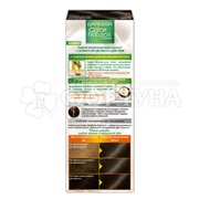 Краска для волос Color Naturals 4.0 Глубокий темно-каштановый