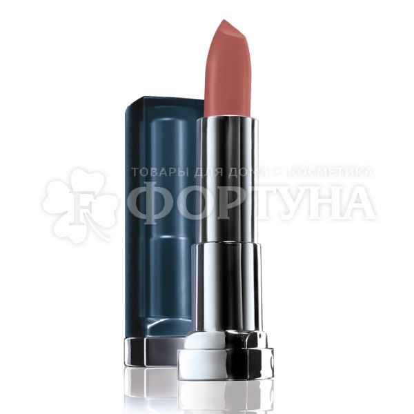 Губная помада Maybelline Color Sensational матовая 987 Чайная роза