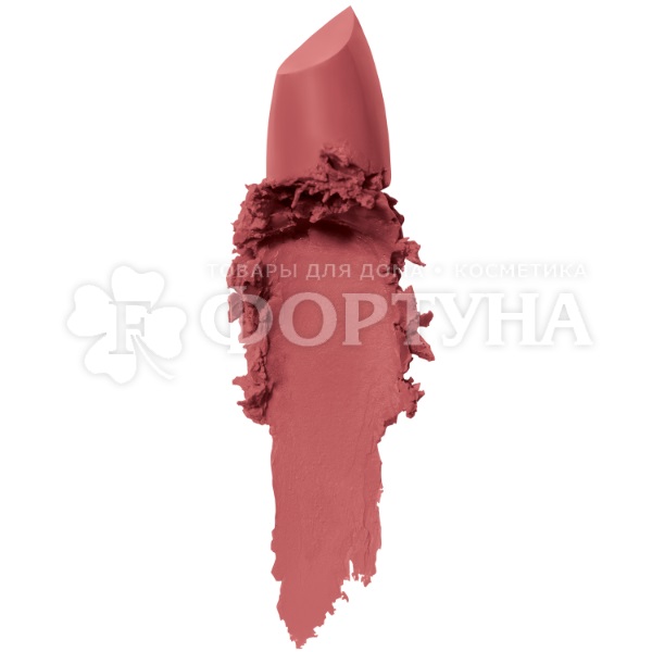 Губная помада Maybelline Color Sensational матовая 987 Чайная роза