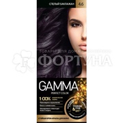 Краска для волос Gamma Perfect Color Спелый баклажан
