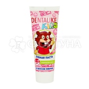 Зубная паста Dentalike Kids 60 мл Со вкусом жвачки