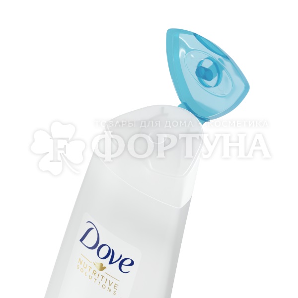 Шампунь Dove 250 мл Объем и восстановление