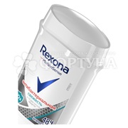 Дезодорант твердый Rexona 40 мл Антибактериальная свежесть
