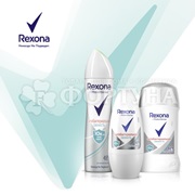 Дезодорант твердый Rexona 40 мл Антибактериальная свежесть