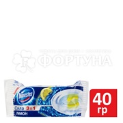 Блок сменный Domestos 40 г Лимон