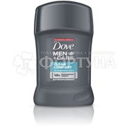Дезодорант твердый Dove Men+Care 50 мл Экстразащита и уход