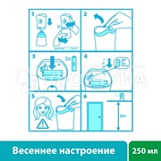 Освежитель воздуха Airwick Pure 250 мл Весеннее настроение запасной блок
