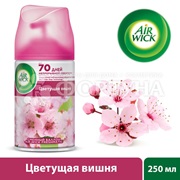 Освежитель воздуха Airwick Pure 250 мл Цветущая вишня запасной блок