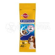Корм для животных Pedigree 77 г Дентастикс