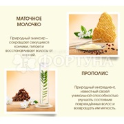 Шампунь Botanic Therapy 400 мл Маточное молочко и прополис