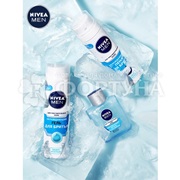 Пена для бритья Nivea 200 мл Охлаждающая Для чувствительной кожи