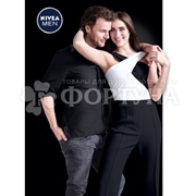 Дезодорант роликовый Nivea Men 50 мл Невидимый для черного и белого