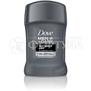 Дезодорант твердый Dove Men+Care 50 мл Экстразащита без белых следов