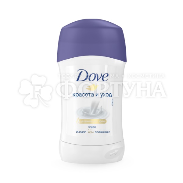 Дезодорант твердый Dove 40 мл Ориджинал