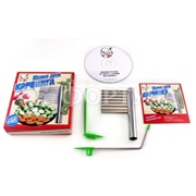 Нож 1 шт Набор для карвинга с CD