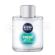 Лосьон после бритья Nivea 100 мл Экстремальн.свежесть
