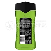 Гель для душа Axe 250 мл Перезагрузка