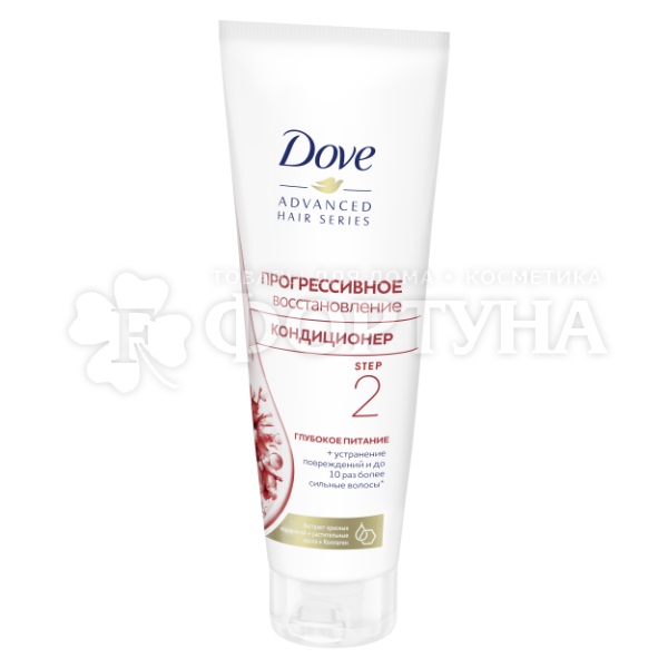 Кондиционер для волос Dove Advanced Hair Series 250 мл Прогрессивное восстановление