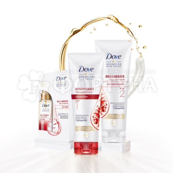Кондиционер для волос Dove Advanced Hair Series 250 мл Прогрессивное восстановление