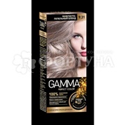 Краска для волос Gamma Perfect Color 9.31 Золотисто-пепельный блондин