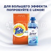 Стиральный порошок Tide 6000 г Автомат Альпийские цветы