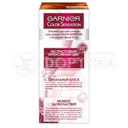 Краска для волос Color Sensation 7.40 Янтарный ярко-рыжий