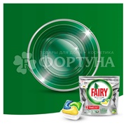 Капсулы для посудомоечных машин Fairy Platinum All in1 18 шт Для посудомоечных машин