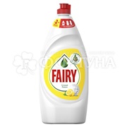 Моющее средство для посуды Fairy 900 мл Сочный лимон