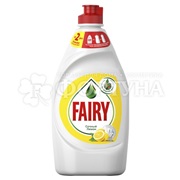 Моющее средство для посуды Fairy 450 мл Сочный лимон