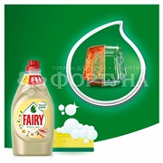 Моющее средство для посуды Fairy 450 мл Ромашка и витамин Е