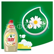 Моющее средство для посуды Fairy 450 мл Ромашка и витамин Е