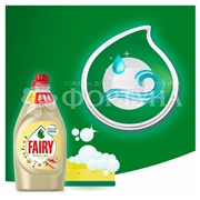Моющее средство для посуды Fairy 450 мл Ромашка и витамин Е
