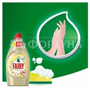 Моющее средство для посуды Fairy 450 мл Ромашка и витамин Е