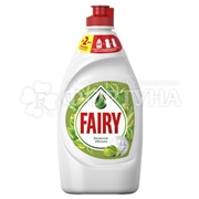 Моющее средство для посуды Fairy 450 мл Зелёное яблоко