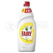 Моющее средство для посуды Fairy 650 мл Сочный лимон