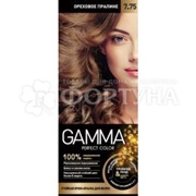 Краска для волос Gamma Perfect Color Ореховое пралине