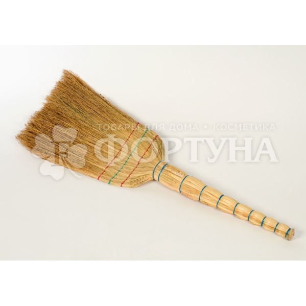 Веник  сорго прошивной ''Люкс''