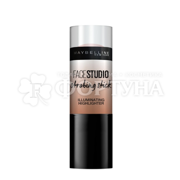 Хайлайтер Maybelline Master Strobing Stik 200