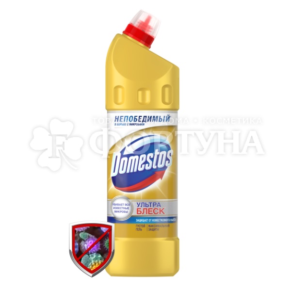Чистящее средство Domestos 1000 мл Ультра блеск