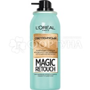 Спрей тонирующий Magic Retouch 5 Светлый русый