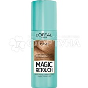 Спрей тонирующий Magic Retouch 4 Русый