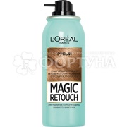 Спрей тонирующий Magic Retouch 4 Русый