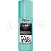 Спрей тонирующий Magic Retouch 1 Черный