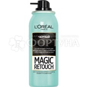 Спрей тонирующий Magic Retouch 1 Черный