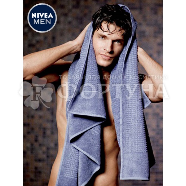 Гель для душа Nivea Men 500 мл Сила угля