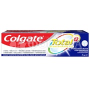 Зубная паста Colgate Total 12 75 мл Профессиональная отбеливающая