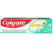 Зубная паста Colgate Total 12 75 мл Профессиональная чистка гель